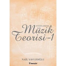 İnkılap Kitabevi Uygulamalı Müzik Teorisi 1