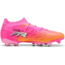 Puma Future 9 Match Fg/Ag Erkek Pembe Çim Saha Kramponu.05