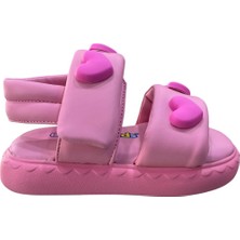 Orijinal Marko Kids 26Y103 Ortopedik Puf Çocuk Sandalet