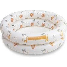 Swim Essentials Jungle Bebek Şişme Oyun ve Yüzme Havuzu 60CM