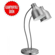 Epinox Infrared Ayaklı Isıtıcı Lamba Ikili (Inf-2b)