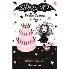 Asa Store Isadora Moon Doğum Gününü Kutluyor