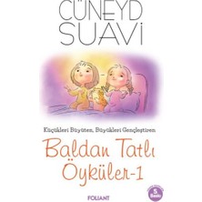 Asa Store Baldan Tatlı Öyküler 1