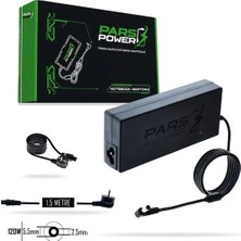 Pars Power PRS-009 120W 19V 6.32A- 5.5*2.5mm Siyah Notebook Adaptörü