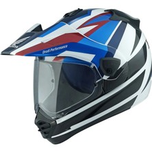 Arai Tour-X5 Honda At Blue Kask