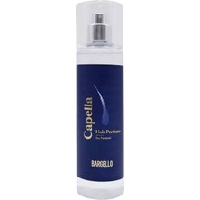 Bargello Capella 150 ml Saç Parfümü Parlaklık Verici Meyve ve Çiçek Notalarıyla Tazelik