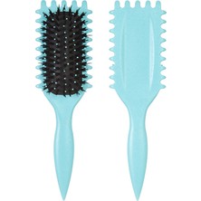 Hephaistoss Curl Defining Styling Brush, Kıvırcık 9 Sıra Bukle Belirginleştirme Fırçası