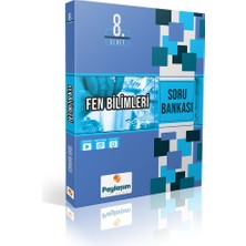 Paylaşım Yayınları 8. Sınıf Fen Bilimleri Anlatım Modülü