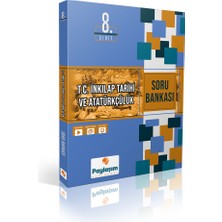 Paylaşım Yayınları 8. Sınıf T.c. Inkılap Tarihi ve Atatürkçülük Anlatım Modülü