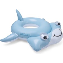 Swim Essentials Blue Hunter Yüzme Simidi 95 cm