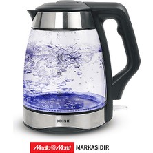 Koenic Koenıc Kwk 181826 Tr 2200W Cam Su Isıtıcısı & Kettle