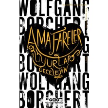 Asa Store Ama Fareler Uyurlar Geceleyin - Modern Klasikler