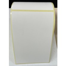 Yn & Ofis Etiket -  150 x 100 (Mm) Eko Termal 1 Rulo 500 Adet 20 Rulo 10.000 Adet