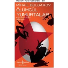 Asa Store Ölümcül Yumurtalar - Modern Klasikler Dizisi