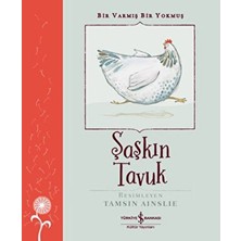 Asa Store Şaşkın Tavuk - Bir Varmış Bir Yokmuş