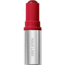 Haus Labs Color Fuse Longwear Glassy Lip + Cheek Balm Blush Stick - Krem Allık Glassy Watermelon (5 G)