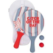 Swim Essentials Catch Of The Day Plaj Tenis Seti