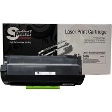 Sprint S-Prınt 56F5H00 (565H) Toner - Çipli (15K*)
