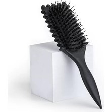 Hephaistoss Curl Defining Styling Brush, Kıvırcık 9 Sıra Bukle Belirginleştirme Fırçası