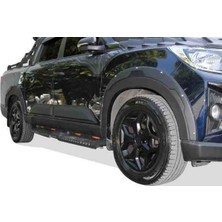 Ssangyong Musso Grand Çamurluk Dodik Set 4 Parça Abs 2021 ve Sonrası