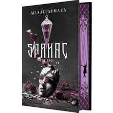 Asa Store Sarkaç 2: Göz Bağı - Yan Boyamalı (Ciltli)