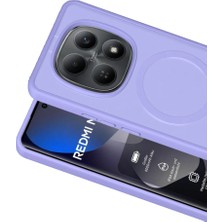 Küçük Hazine Joko Xiaomi Redmi Note 15 4g Jota Magsafe Kapak - Lila