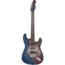 Mooer MSC50STN Pro Elektro Gitar (Starry Night)