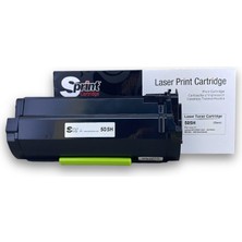 Sprint S-Prınt MS310/MS312/MS410/MS510/MS610 (505H) Toner (5k*)