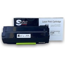 Sprint S-Prınt MS417/MS517/MS617 / MX417/MX517/MX617 Toner (512H) (8.5k*)