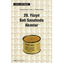 Sel Yayıncılık 20. Yüzyıl Batı Sanatında Akımlar
