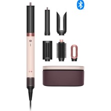 Airwrap Co-Anda 2x™ Saç Şekillendirme ve Kurutma Seti, Ceramic Pink