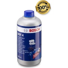 Bosch Dot 4 Hidrolik Fren Yağı (500 ml)