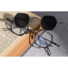 Katsuo Clip On Unisex Güneş Gözlüğü