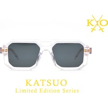 Katsuo Limited Series Unisex Güneş Gözlüğü