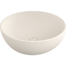 Bocchı Bocchi Venezia Çanak Lavabo 45 cm - Mat Yasemi̇n - 1119-007-0125