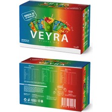Veyra Mixed Fruit Box 30'lu Meyve Tozu