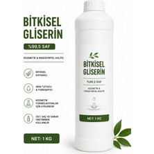 MD Beauty Bitkisel Gliserin 1 kg
