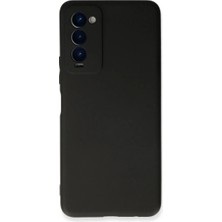Bilfold Tecno Camon 18 Kılıf First - Siyah