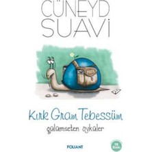 Bilfold Kırk Gram Tebessüm Gülümseten Öyküler