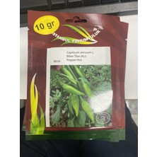 Biber Tiba (Acı) 10 gr