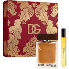 Dolce & Gabbana The One Pour Homme Edt 100 ml + Edt 10 ml Erkek Parfüm Seti