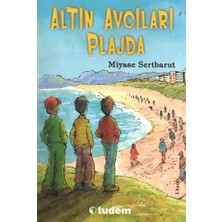 Bilfold Altın Cıları Plajda