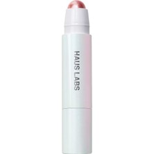 Haus Labs Bio-Radiant™ Glassy Highlighter Balm - Aydınlatıcı Balm Glassy Pink Opal (3 G)