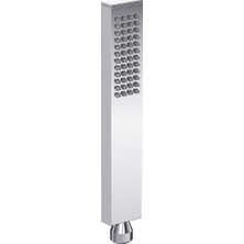 Bocchı Bocchi El Duşu Pi̇ri̇nç 1f Köşeli̇ - Krom - 5500-0004