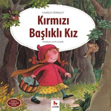 Bilfold Dünya Klasikleri Dizisi - Kırmızı Başlıklı Kız