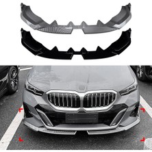 Ramm Bmw G60 G61 Mp Ön Tampon Lipi Parlak Siyah - G60 G61 M Sport 2024+
