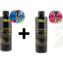 Küçük Boy 3D Baskı Yüzey Düzeltme Paketi 300 Er gr - Pla Baskılar Yüzey Düzeltme