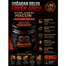 Macun Dünyası  Tongkatali Geciktirici Sertleştirici 240 gr