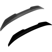 Ramm Bmw G60 Bagaj Spoiler Parlak Siyah -G60 Psm Spoiler - G60 2024+