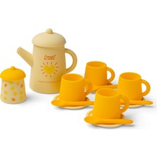 Swim Essentials Yellow Silikon Çay Seti
